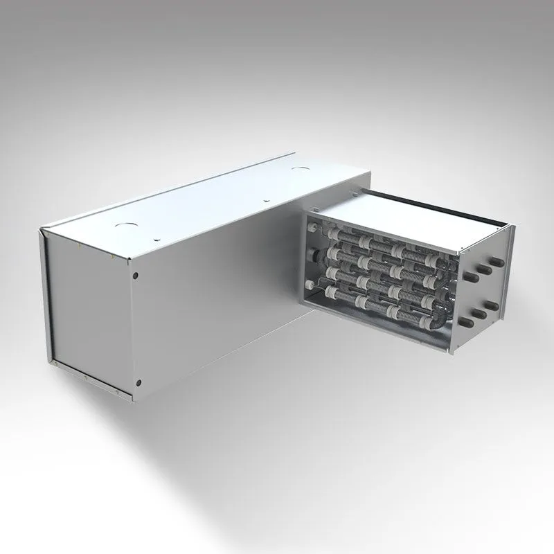 TUTCO Electric Duct Heaters